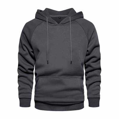 Hoodies Men Harajuku Sweatshirt Long Sleeve Hoodie Hooded Pullover Tops Blouse With Pocket Clothes Male Oversize Sportswear Tops